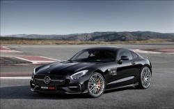 Brabus Merceds Amg GT S 2016