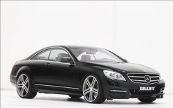 BRABUS Mercedes CL Class 2011