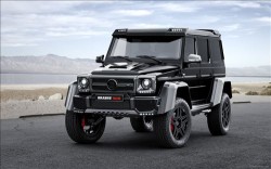 Brabus Mercedes G 500 2015