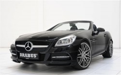 BRABUS Mercedes SLK 2011