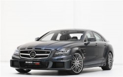 Brabus Rocket 800 2012