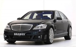 BRABUS SV12 R Biturbo 800 2011