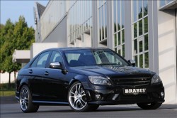 BRABUS Tuned C 63 AMG