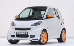 smart BRABUS tailor made