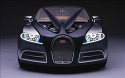 Bugatti 16 C Galibier Concept
