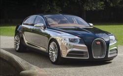 2009 Bugatti 16 C Galibier Concept