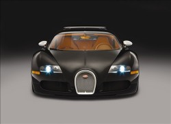 Bugatti EB 16.4 Veyron Sang Noir