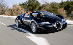 Bugatti Grand Sport Vitesse 2012