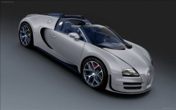 Bugatti Veyron Grand Sport Vitesse Rafale 2012