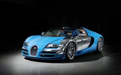 Bugatti Veyron Meo Costantini 2014