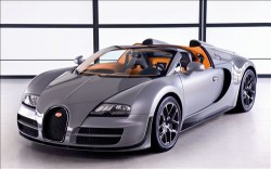 Bugatti Veyron 16 4 Grand Sport Vitesse 2012