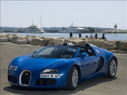 Bugatti Veyron 16.4 Grand Sport enters production