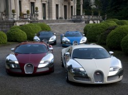 Bugatti Veyron Bugatti Veyron