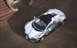 Bugatti Veyron Grand Sport L'Or Blanc 2011