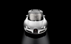 Bugatti Veyron Grand Sport