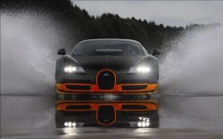 Bugatti Veyron 16.4 Super Sports Car 2011