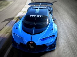 Bugatti Vision Gran Turismo Concept 2015