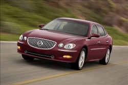 2009 Buick Lacrosse Super