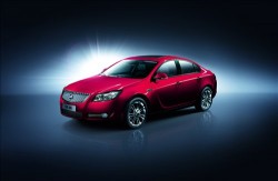 2009 Buick New Regal 2.0 Turbo