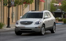 Buick Enclave CXL 2012