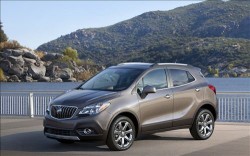 Buick Encore 2013