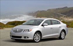 Buick LaCrosse 2012