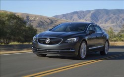 Buick LaCrosse 2017