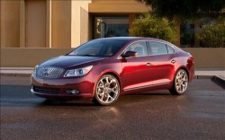 Buick LaCrosse GL Concept 2011