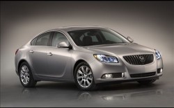 Buick Regal 2012