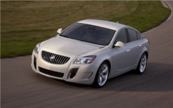 Buick Regal GS 2012