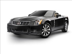 2009 Cadillac XLR Roadster