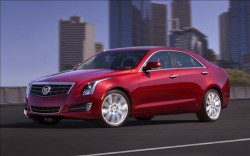 Cadillac ATS 2013