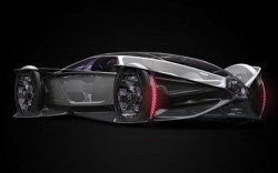 Cadillac Aera Concept 2010