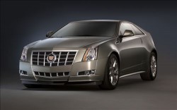 Cadillac CTS 2012