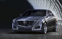 Cadillac CTS 2014