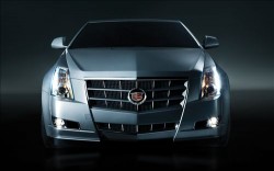 Cadillac CTS Coupe 2011