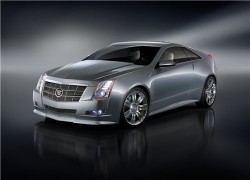 Cadillac CTS Coupe Concept
