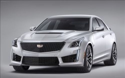 Cadillac CTS-V 2016