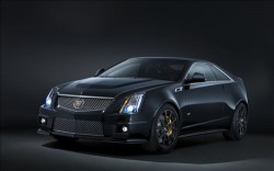 Cadillac CTS-V Black Diamond Edition 2011