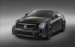 Cadillac CTS-V Coupe 2015