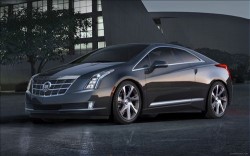 Cadillac ELR 2014