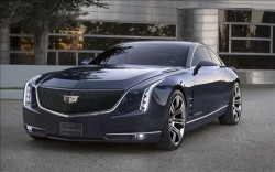Cadillac Elmiraj Concept 2013