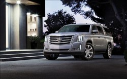 Cadillac Escalade 2015