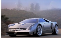 Cadillac Evoq Concept 1999