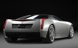 Cadillac Evoq Cadillac Evoq