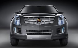 Cadillac Provoq Fuel Cell Concept (2008)