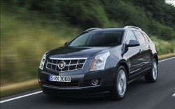 Cadillac SRX 2011