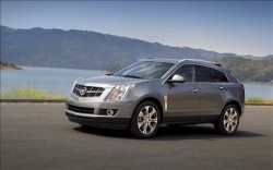 Cadillac SRX 2012