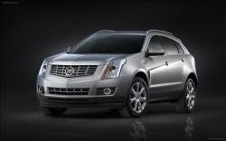 Cadillac SRX 2013