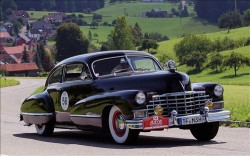 1942 Cadillac Series 62